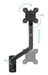 EAN 8433281016491 - TooQ LP1334TNR-B soporte para monitor 86,4 cm (34") Escritorio Blanco imagen 3