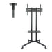 EAN 8433281008229 - TooQ FS1470M-B soporte para pantalla de señalización 177,8 cm (70") Negroimagen 5)
