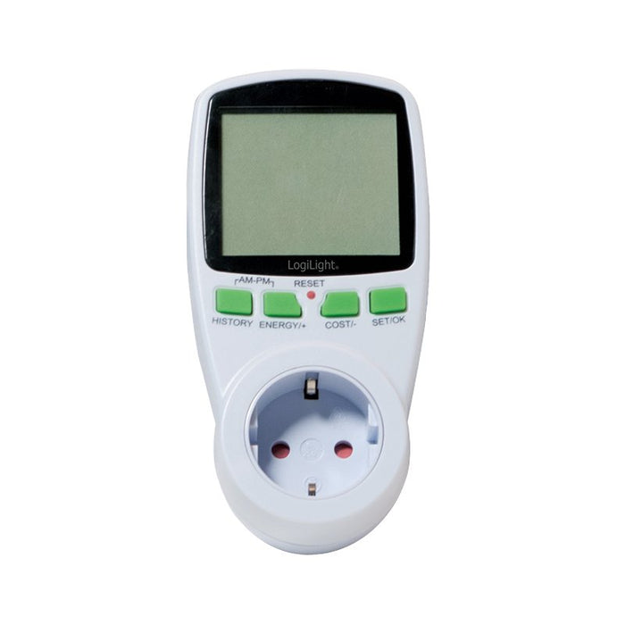 EAN 4052792031089 - LogiLink EM0003 medidor de coste energético Corriente alterna imagen 1