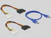 EAN 4043619414277 - DeLOCK 41427 tarjeta y adaptador de interfaz Interno PCIe, USB 3.2 Gen 1 (3.1 Gen 1) imagen 3