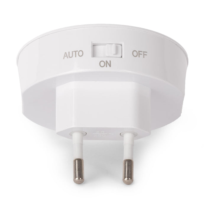 EAN 5999097995908 - Entac ENL-0.8W-CDS luz nocturna Luz de noche con enchufe o Luz quitamiedos con enchufe imagen 4