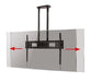 EAN 5019318087837 - B-Tech BT8448 3,05 m (120") Negro imagen 3