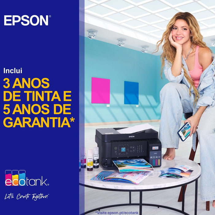 EAN 8715946706771 - Epson EcoTank ET-2830 imagen 6