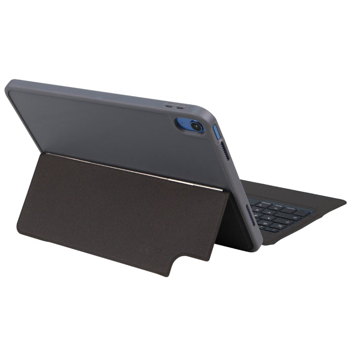 EAN 4260734840808 - DEQSTER 40-1018415 teclado para móvil QWERTZ Alemán USB + Bluetooth Negro imagen 4