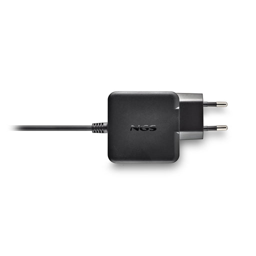 EAN 8435430627626 - NGS GAN 45W-C Universal Negro Corriente alterna Interior imagen 2