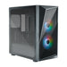 EAN 4719512127681 - Cooler Master CMP 320 Mini Tower Negro imagen 2