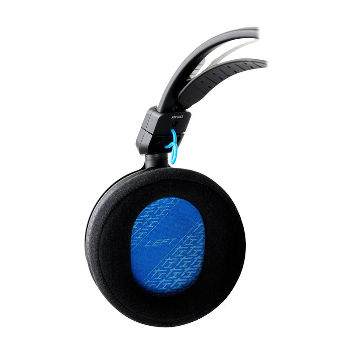 EAN 4961310156961 - Audio-Technica ATH-GDL3 Auriculares Alámbrico Diadema Juego Negro imagen 5