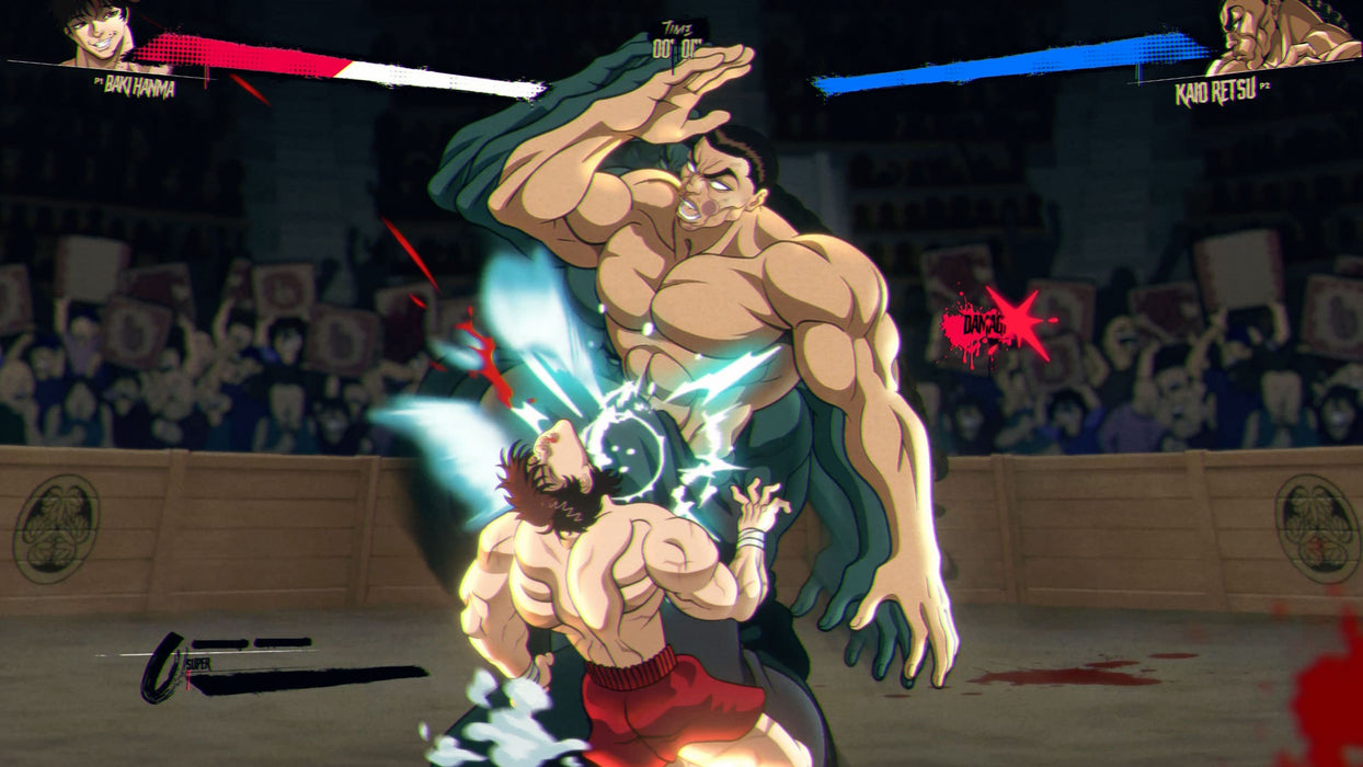 EAN 3760415190211 - Pix'n Love Baki Hanma Blood Arena imagen 4