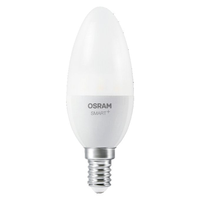 EAN 4099854529924 - Osram SMART+ lámpara LED Blanco 6500 K 4,9 W E14 F imagen 3