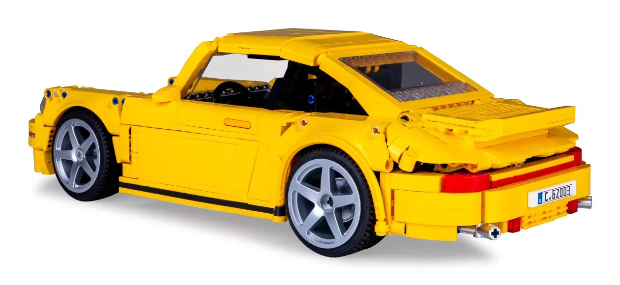 EAN 4042774474874 - Jamara CaDA RUF CTR 2017 Yellowbird imagen 7