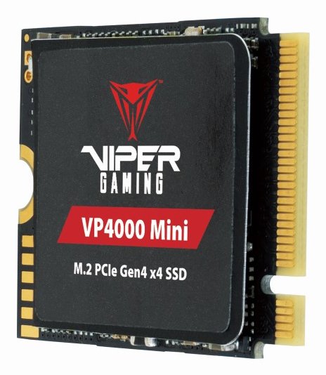EAN 4711378426342 - Patriot Memory VP4000 Mini 500 GB M.2 PCI Express 4.0 NVMe imagen 4