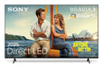 EAN 4548736168121 - Sony K-43S3 109,2 cm (43") 4K Ultra HD Smart TV Wifi Negro imagen 1