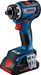 EAN 4059952605807 - Bosch GSR 18V-90 FC PROFESSIONAL 2100 RPM SDS Plus 920 g Negro, Azul, Plata imagen 2