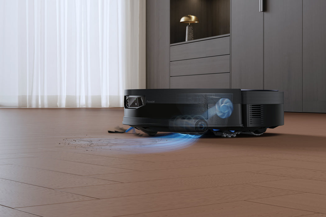 EAN 6970135039623 - Ecovacs DEEBOT X12 OmniCyclone 0,25 L Negro imagen 18