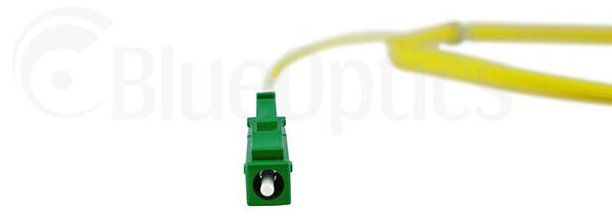 EAN 4063232609157 - BlueOptics SFP2121BU20MM Cable de fibra óptica e InfiniBand 20 m LC Amarillo imagen 4