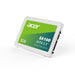 EAN 6955914613652 - Acer SA100 480 GB 2.5" Serial ATA III 3D NAND imagen 3