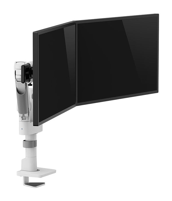 EAN 8717371442828 - Neomounts DS65S-950WH2 soporte para monitor 86,4 cm (34") Escritorio Blanco imagen 14