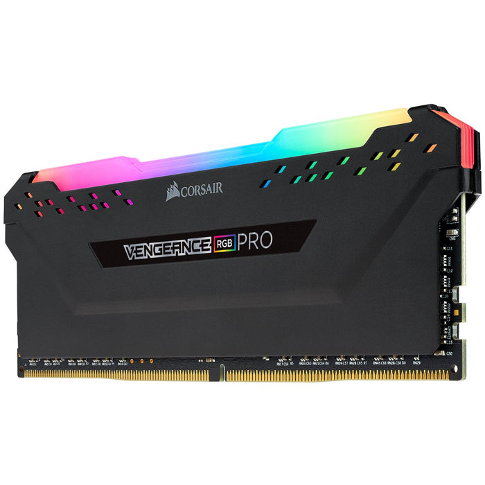 EAN 0840006629658 - Corsair Vengeance RGB Pro CMW8GX4M1Z3600C18 módulo de memoria 8 GB DDR4 imagen 5