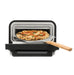 EAN 8055176403041 - G3 Ferrari Pizza Pro 2 minuti fabricante de pizza y hornos 1 Pizza(s) 1850 W Negro, Plata imagen 6