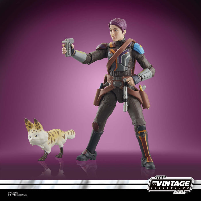 EAN 5010996169761 - Star Wars Sabine Wren imagen 11