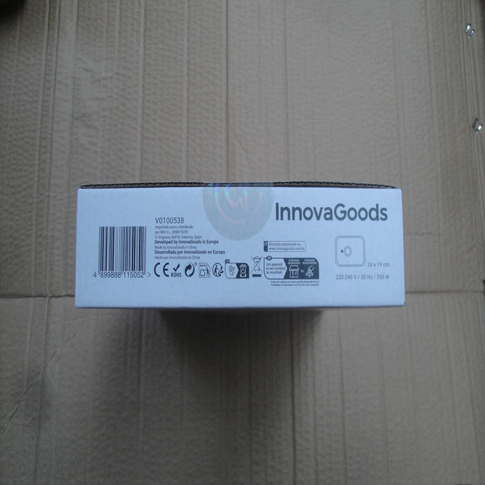 EAN 4899888115052 - InnovaGoods V0100538 bolsa de agua caliente Azul imagen 10