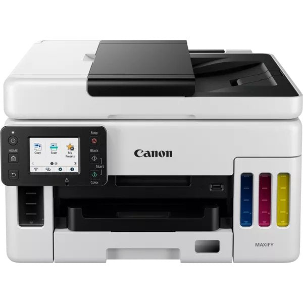 EAN 4549292173475 - Canon MAXIFY GX6050 MegaTank Inyección de tinta A4 600 x 1200 DPI Wifi imagen 6