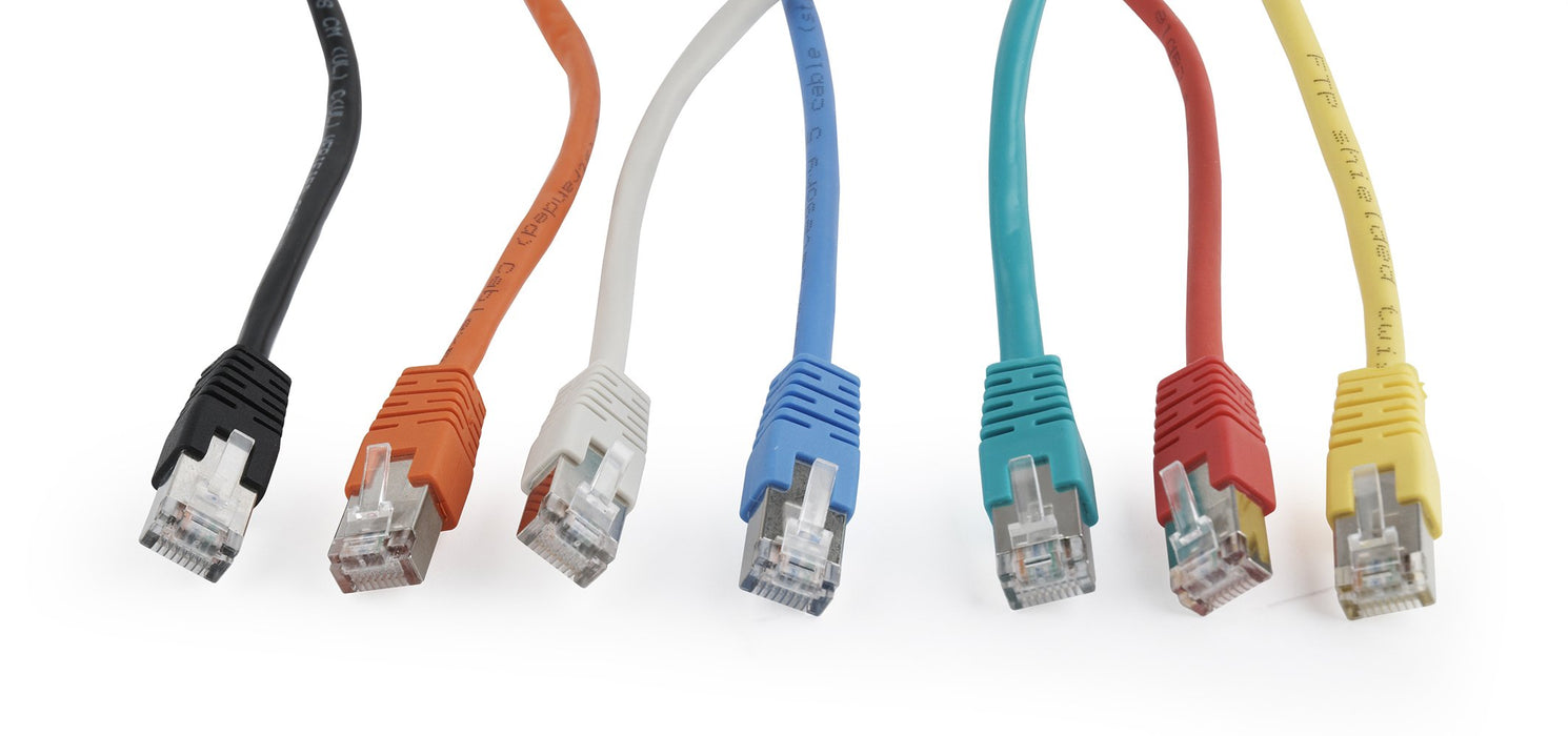 EAN 8716309011624 - Gembird PP22-2M cable de red Beige Cat5e imagen 2