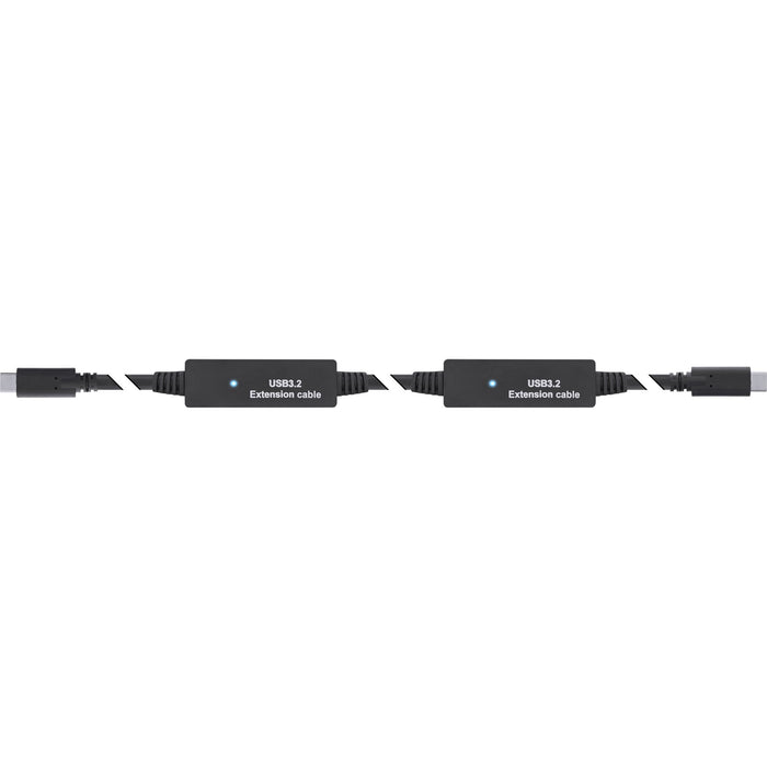 EAN 4043718315123 - InLine 35672C cable USB USB 3.2 Gen 1 (3.1 Gen 1) 15 m USB C 5 Gbit/s Negro imagen 2