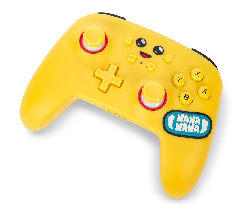 EAN 0617885087615 - PowerA NSGP0268-01 mando y volante Amarillo Bluetooth Gamepad Nintendo Switch, Nintendo Switch Lite, Nint imagen 7