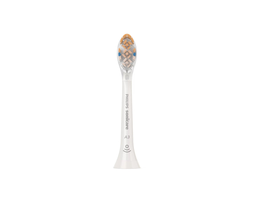 EAN 8710103963530 - Philips A3 Premium HX9092/10 cepillo de cabello 2 pieza(s) Blanco imagen 1