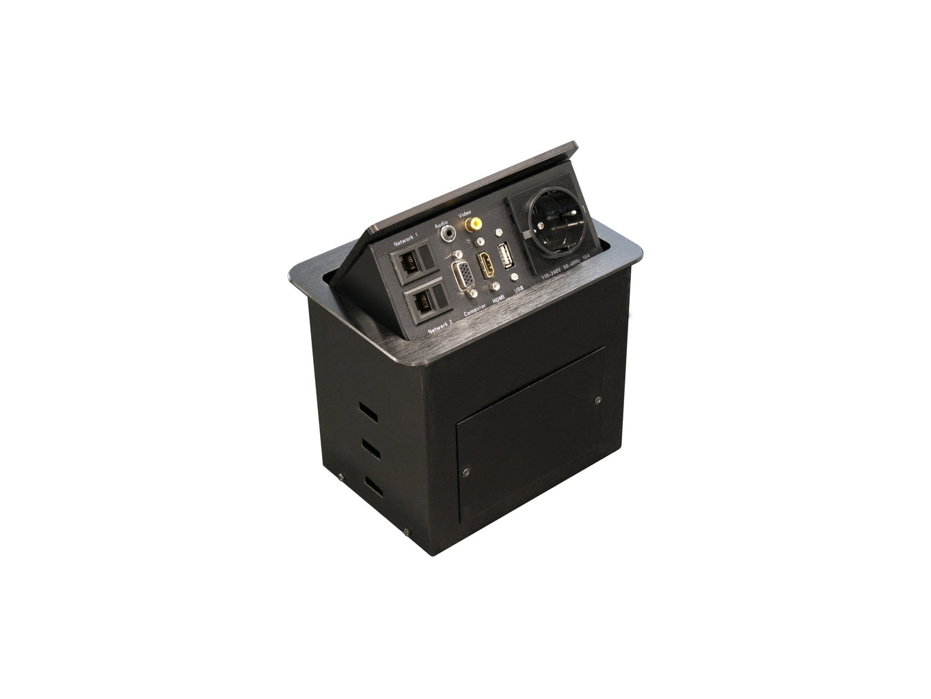 Regletas para rack