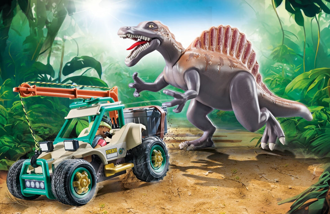 EAN 4008789718204 - Playmobil Dinos 71820 set de juguetes imagen 6