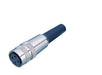 EAN 8716065143126 - BINDER 09 0317 00 05 conector M16 Plata imagen 1