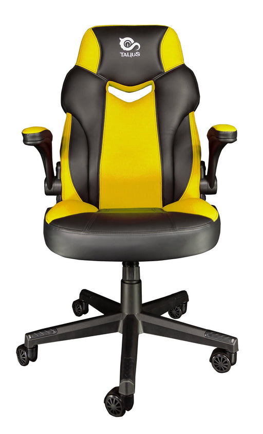 EAN 8436550236415 - TALIUS TAL-CRAB-GRN silla para videojuegos Silla para videojuegos universal Negro, Verde imagen 2