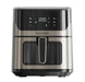 EAN 8432406730076 - Black & Decker BXAF6500E Sencillo 6,5 L Independiente 1600 W Freidora baja en grasa Negro, Gris imagen 1