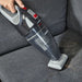 EAN 4008146041846 - Severin HV 7147 aspiradora de pie y escoba eléctrica Batería Secar Combinado Negro, Gris, Rojo imagen 7