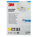 EAN 4054596315181 - 3M 8710PRO20 mascarilla antipolvo 20 pieza(s) Taza FFP1 imagen 2