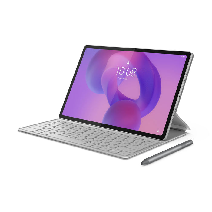 EAN 199271875551 - Lenovo Idea Tab Plus Mediatek 256 GB 30,7 cm (12.1") 8 GB Wi-Fi 5 (802.11ac) Android 15 Gris imagen 8