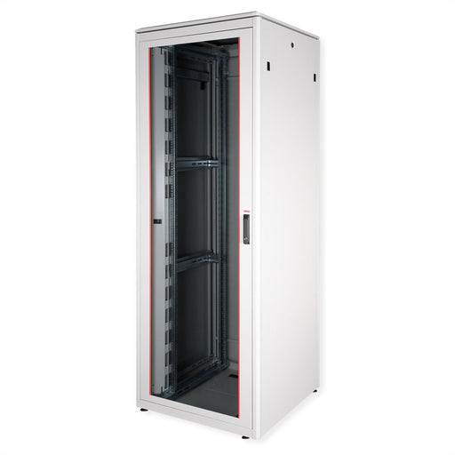 EAN 7630049600713 - ROLINE 26.21.0070 armario rack 47U Rack o bastidor independiente Gris imagen 1