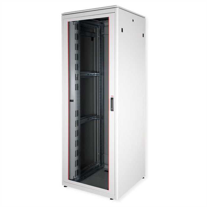 EAN 7630049600713 - ROLINE 26.21.0070 armario rack 47U Rack o bastidor independiente Gris imagen 1