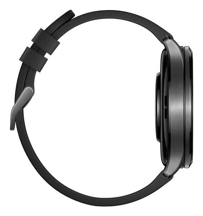 EAN 6932554431488 - Xiaomi Watch 5 3,91 cm (1.54") AMOLED 47 mm Digital 480 x 480 Pixeles Pantalla táctil Negro GPS (satélite imagen 4