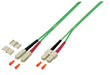 EAN 4049759178499 - EFB Elektronik O0318.5OM5 Cable de fibra óptica e InfiniBand 5 m 2x SC Verde imagen 1
