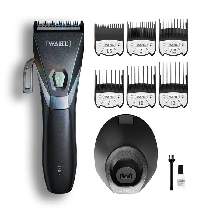 EAN 4015110038344 - Wahl Kuno Negro Ión de litio imagen 5