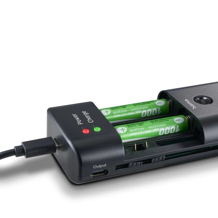 EAN 4007249813909 - Hama 00081390 cargador de batería Batería para cámara digital USB imagen 11