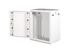 EAN 7630049601307 - ROLINE 26.21.0127 armario rack 18U Bastidor de pared Gris imagen 9