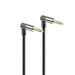 EAN 4251364730201 - sonero S-AC520-010 cable de audio 1 m 3,5mm Negro imagen 1