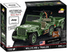 EAN 5902251028046 - COBI Willys MB & Trailer - Executive Edition imagen 12