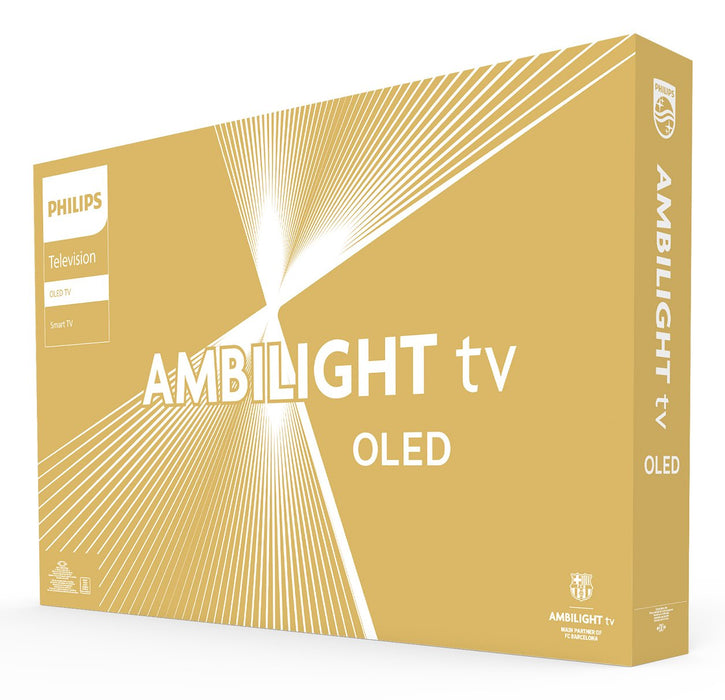 EAN 8718863042038 - Philips 48OLED809/12 Televisor 121,9 cm (48") 4K Ultra HD Smart TV Wifi Gris imagen 15