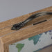 EAN 8020912071433 - ZEP RM4545 caja de dinero Marrón Vidrio, Metal, Madera 1 pieza(s) imagen 3