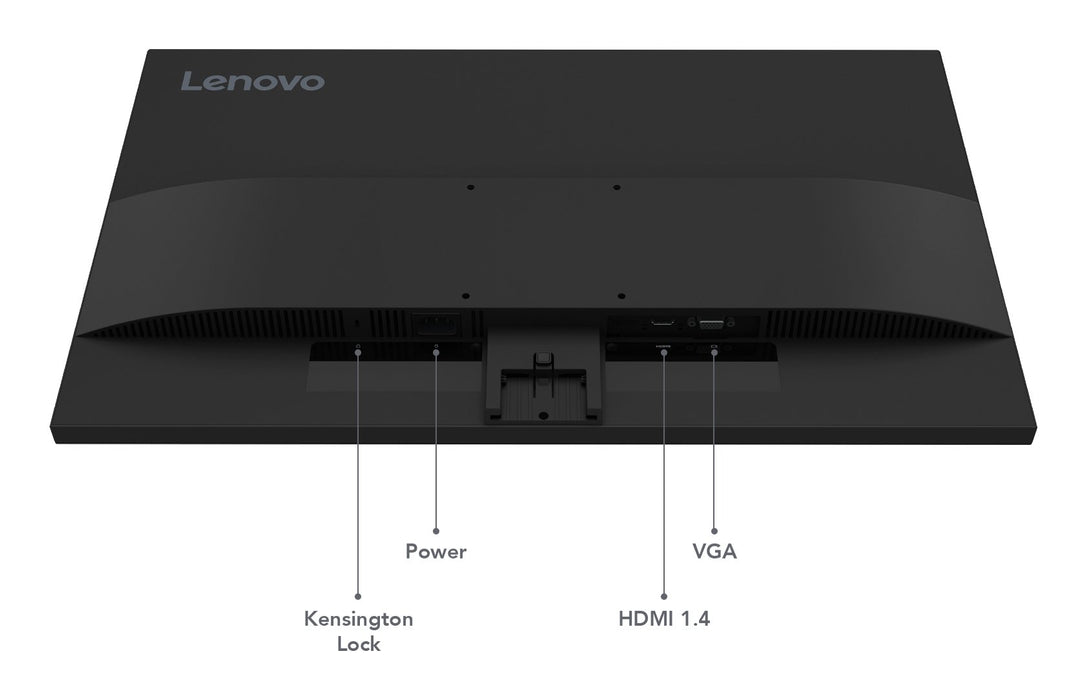 EAN 0198157472259 - Lenovo ThinkVision S27-4e pantalla para PC 68,6 cm (27") 1920 x 1080 Pixeles Full HD LCD Negro imagen 9